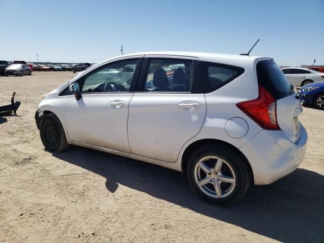 2016 Nissan Versa Note S