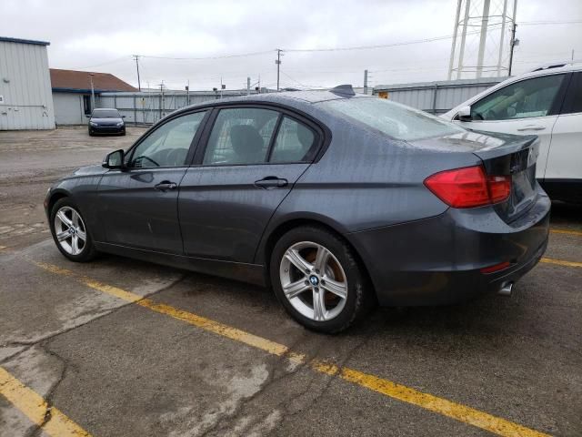 2014 BMW 328 D Xdrive