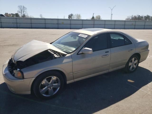 2005 Lincoln LS