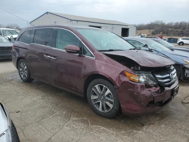 2014 Honda Odyssey Touring