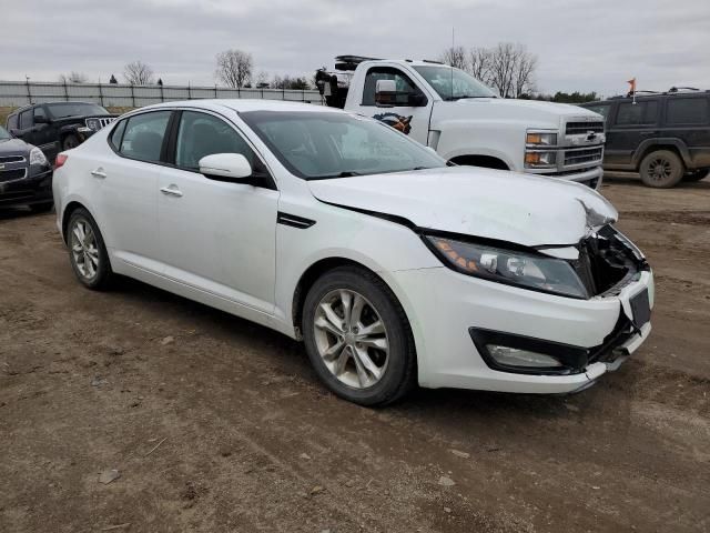 2013 KIA Optima LX