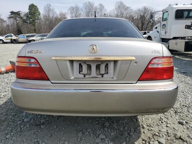 2002 Acura 3.5RL