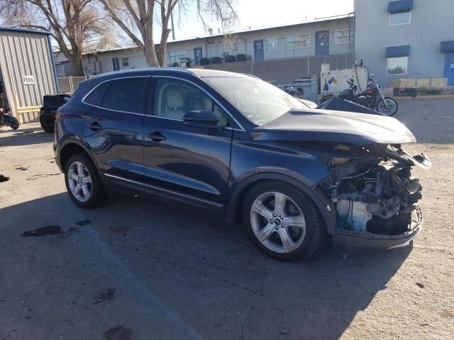 2017 Lincoln MKC Premiere