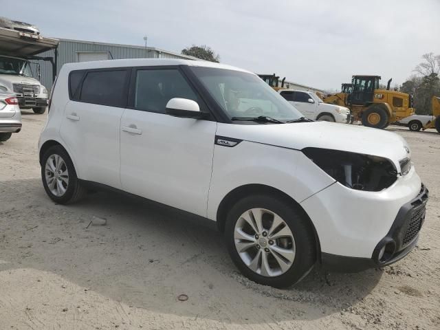 2016 KIA Soul +