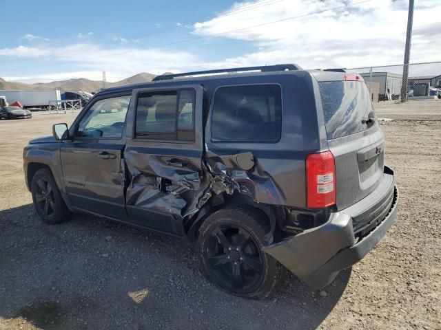 2014 Jeep Patriot Sport