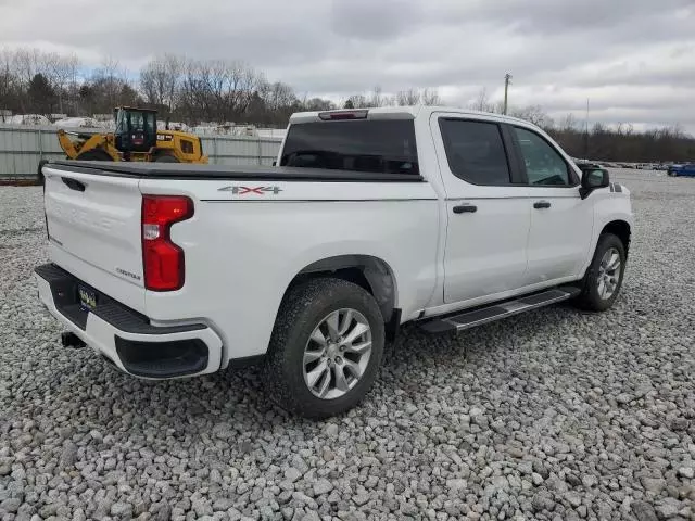 2020 Chevrolet Silverado K1500 Custom