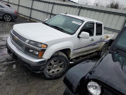 Salvage trucks for sale at Albany, NY auction: 2012 Chevrolet Colorado LT