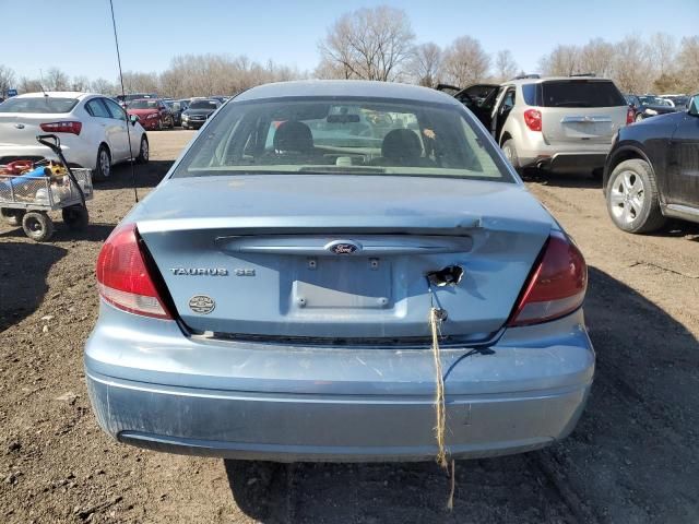 2007 Ford Taurus SE