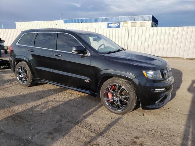 2012 Jeep Grand Cherokee SRT-8