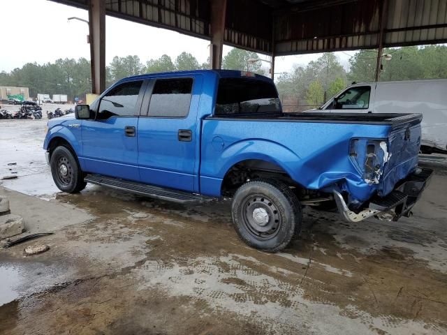 2011 Ford F150 Supercrew