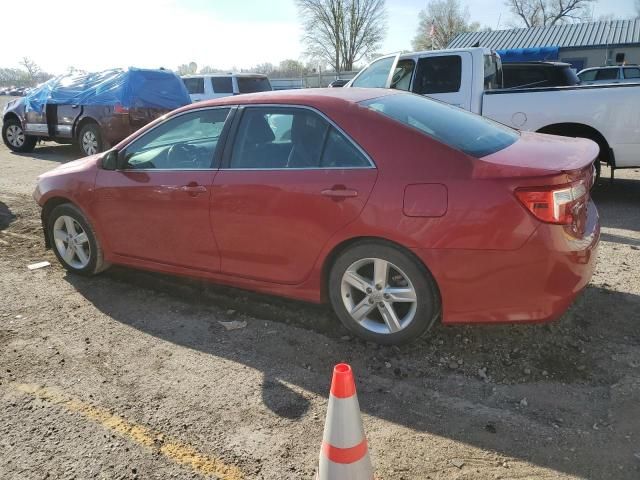 2013 Toyota Camry L