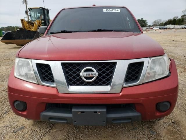 2013 Nissan Frontier S