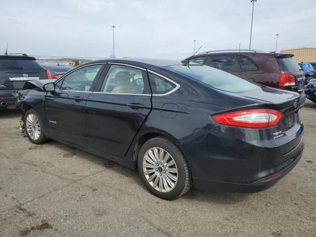 2014 Ford Fusion SE Hybrid