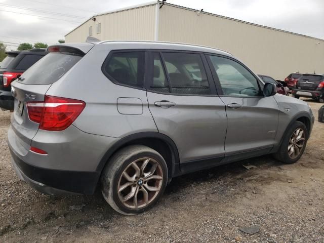 2013 BMW X3 XDRIVE28I