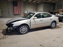 Salvage cars for sale from Copart West Mifflin, PA: 2008 Buick Lacrosse CX