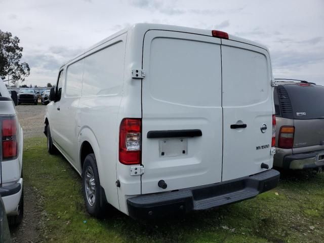 2019 Nissan NV 1500 S