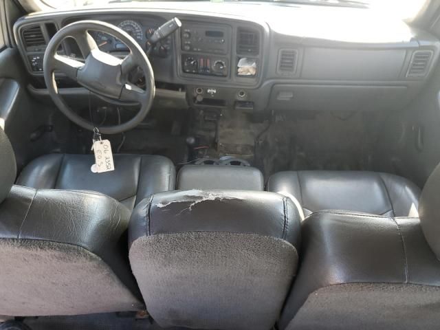 2007 Chevrolet Silverado K2500 Heavy Duty