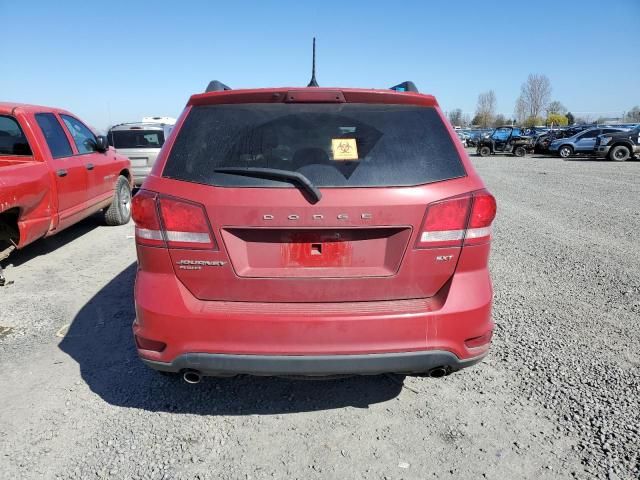 2017 Dodge Journey SXT