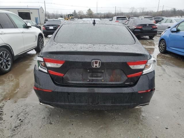 2018 Honda Accord Touring