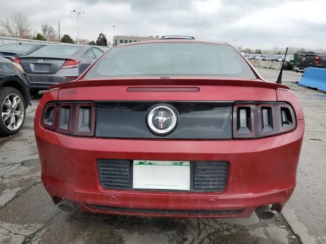 2013 Ford Mustang