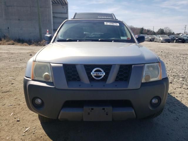 2005 Nissan Xterra OFF Road