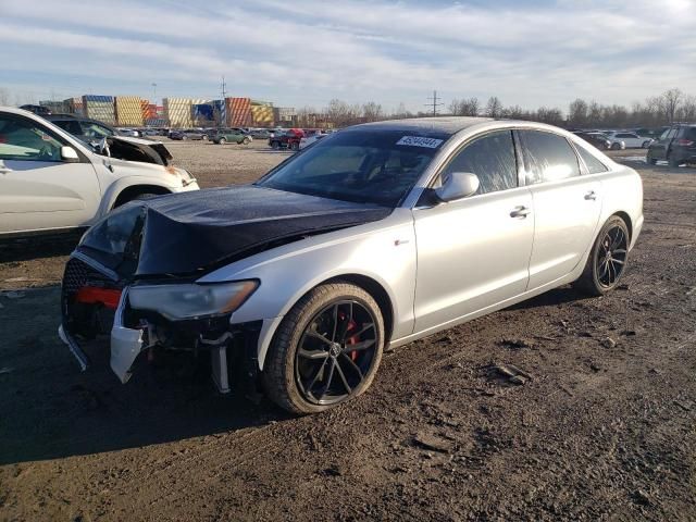 2012 Audi A6 Premium Plus