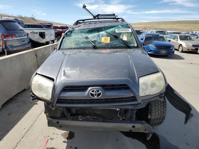 2006 Toyota 4runner Limited