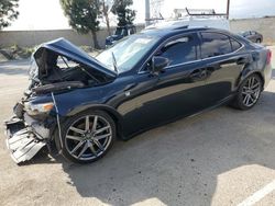 2015 Lexus IS 250 en venta en Rancho Cucamonga, CA