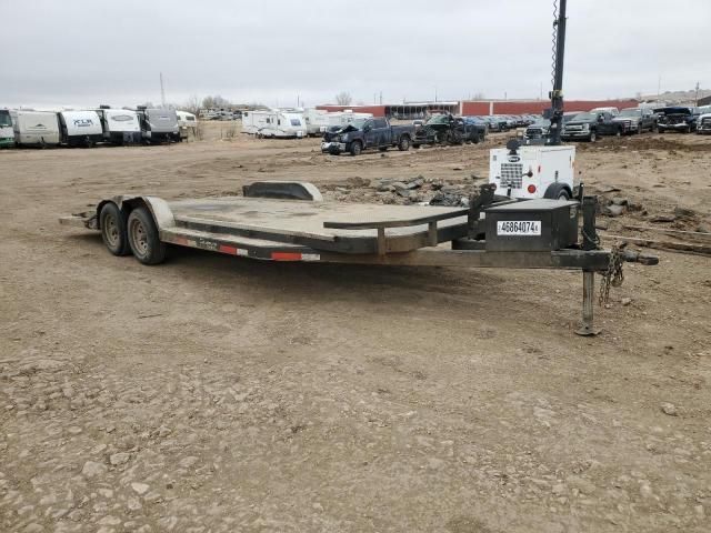 2023 TEX Trailer