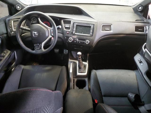 2013 Honda Civic SI