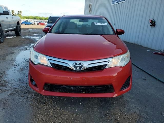 2013 Toyota Camry L