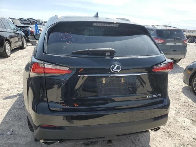 2015 Lexus NX 200T