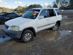 Honda CR-V EX salvage cars for sale: 2000 Honda CR-V EX