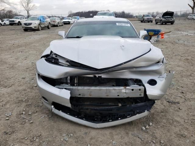 2015 Chevrolet Camaro LS