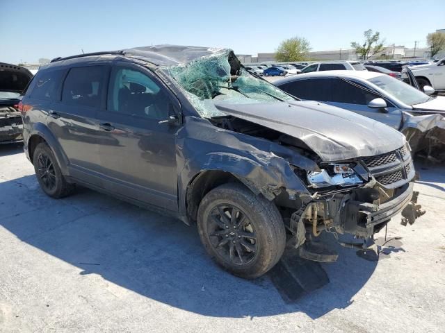 2019 Dodge Journey SE