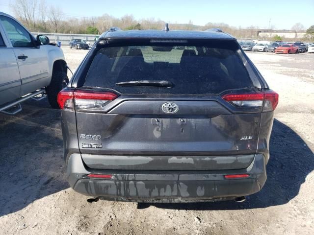 2021 Toyota Rav4 XLE Premium