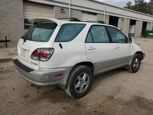 2001 Lexus RX 300