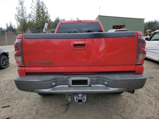 2006 Chevrolet Silverado K2500 Heavy Duty