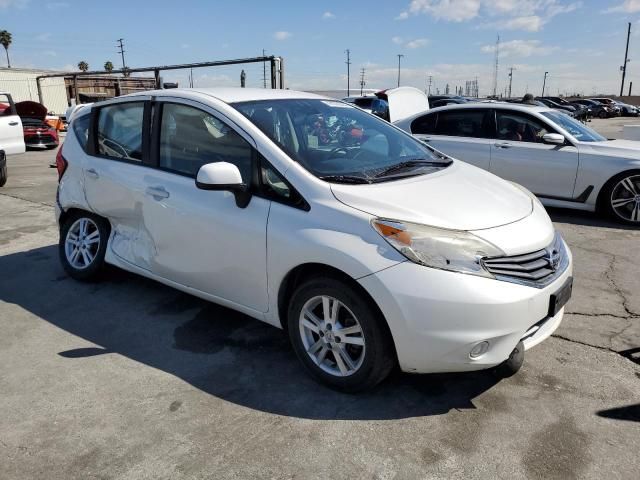 2014 Nissan Versa Note S