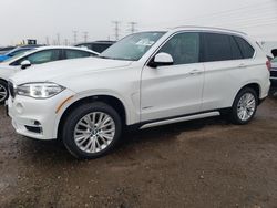 Salvage cars for sale at Elgin, IL auction: 2016 BMW X5 XDRIVE35I