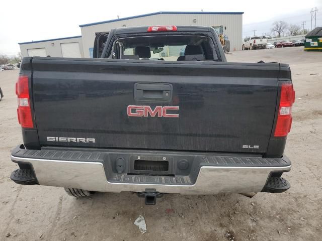 2015 GMC Sierra K1500 SLE