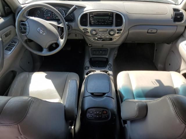 2007 Toyota Sequoia Limited