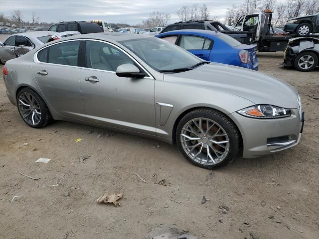 2013 Jaguar XF