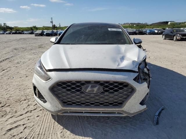 2018 Hyundai Sonata Sport