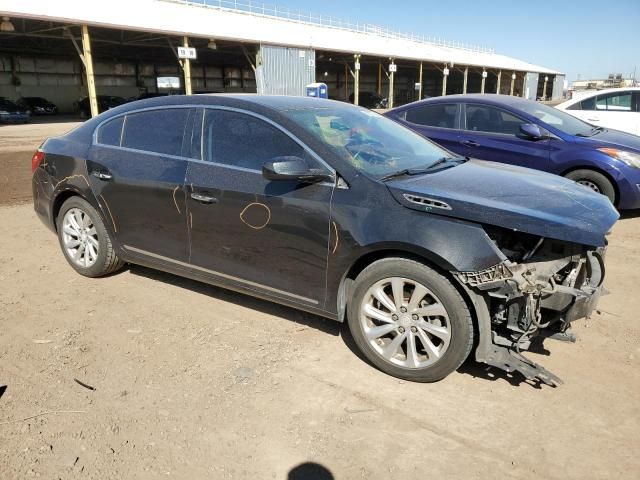 2014 Buick Lacrosse