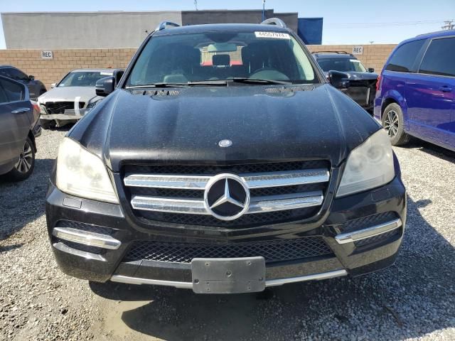 2012 Mercedes-Benz GL 450 4matic