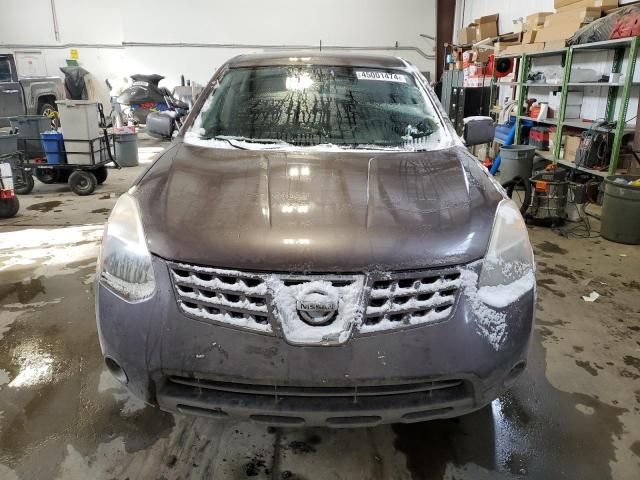 2009 Nissan Rogue S