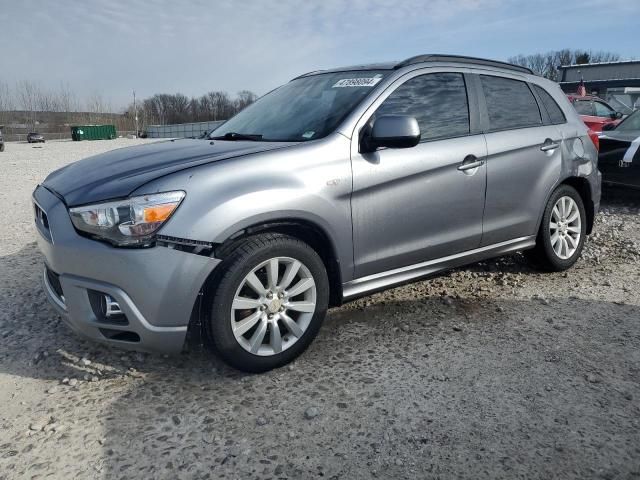 2011 Mitsubishi Outlander Sport SE