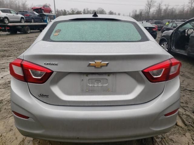 2019 Chevrolet Cruze LS