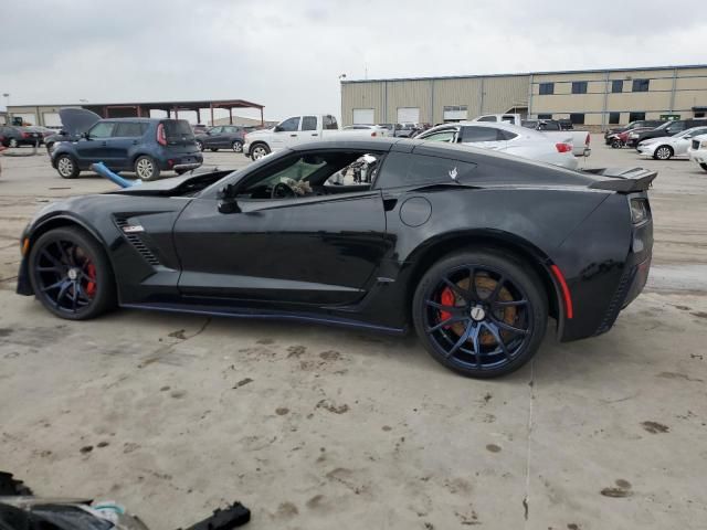 2015 Chevrolet Corvette Z06 3LZ